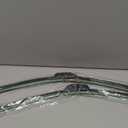OEM QUALITY 24" + 24" PARRATI Premium All-Season Windshield Wiper Blades (Set of 2) (BLACK)