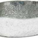 Achla Designs Oval Embossed Tub