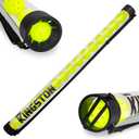 Kingston Premium Pickup Pro: The Longest Pickleball Tube, Holds 17 Balls, Easy Pickup and No More Bending Over, Portable Indoor/Outdoor Pickleball Ball Pickup