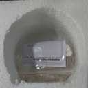 Bathroom Vanity Light Brushed Nickel Bathroom Light Fixtures with Clear Glass Shade Hardwired E26 Base (Max 60W) Chrome Modern 3-Light Vanity Lights