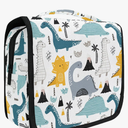 Hanging Travel Toiletry Bag Kit Makeup Case Cosmetics Organizer for Men Women