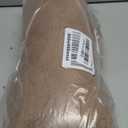 KMUSET Brown Fleece Throw Blanket for Couch - Warm Cozy Soft Lightweight Blankets All Seasons Suitable 50 x 60 inches