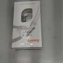 Nasal Pillow Supplies - Includes 3 Packs Nasal Mask Nose Pillows Small, Medium, and Large Nose Cushions - Includes Tube, Frame, and Strap (p2)