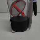 GoodCook Touch Sifter Hand Crank with Built-in Measuring Cup Removable 2cup base