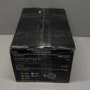 VOLISUN 12 Pack 6 inch Recessed Lighting, 5CCT LED Recessed Light with Junction Box, 2700K-5000K Selectable, 13W Eqv 120W, 1080LM Dimmable Canless Wafer Downlight, LED Ceiling Light ETL Certificated (White)