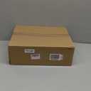 Proarea Stackable Plastic Storage Basket Closet Organizer Bin Foldable Clothes Organizer Storage Drawer Shelf Container for Living Room Bathroom Kitchen Office Laundry Room (4 Pack 4 L, White)