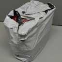 4 Pack Christmas Sleigh Christmas Tree 11x5 Inch Decorations Mini Miniture Decoration Santa Claus Sleigh Decor Xmas Favor Bowl Mini Sled Ornament Christmas Sleigh Decorations