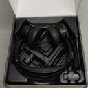 Wireless Headset with Mic for Work, Bluetooth Headset with Microphone for PC, Noise Cancelling Headphones with Mic Mute Button & USB for Call Center/Office/Home/Computer/Laptop/Cell Phones/Teams/Zoom