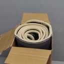 Tinideya Neutral Christmas Kitchen Mats Rugs Set of 2 Xmas Tree Farmhouse Merry Christmas Winter Holiday Mat Decor Non Slip for Indoor Home Kitchen Floor Bathroom(Xmas Tree)