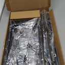 HOME VISION Heavy Duty Tilt TV Wall Mount Bracket for 32-86 Inch Flat/Curved TVs, 165Lbs Capacity, Max VESA 600x400mm, Fits 12/16/24 Inch Studs, Low Profile, Universal, HV9601