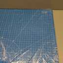 WORKLION 24" x 36" Large Self Healing PVC Cutting Mat, Double Sided, Gridded Rotary Cutting Board for Craft, Fabric, Quilting, Sewing, Scrapbooking - Art Project