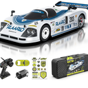 AMORIL RLAARLO 1/10 AK-787 Super Fast Brushless RC Drift Cars for Adults,Max 200KM/H Carbon Fiber On-Road Supercar with 3660 3900KV Brushless Motor,120A ESC,9KG Metal Servo,Waterproof Suitcase