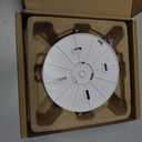 Kidde Smoke Detector, 10-Year Battery, Photoelectric Sensor Smoke Alarm, White