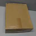 Landhoow 30 Pcs Large Garden Plant Markers Metal Plant Labels Sign 4'' x 6'' with 11'' Stake Weatherproof Waterproof Garden Sign for Outdoor Seedlings Herbs Vegetable Greenhouse, Gold