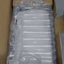 KHQ Mini Projector with Wifi Portable Projectors Support 1080P 200" Mini HD Movie Projector, Outdoor Projectors Compatible with Phone/ Tablet/ Laptop/ TV Stick/ HDMI/ USB - Green White