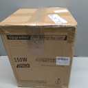 2Pack 150W UFO LED High Bay Light 22500LM 0-10V Dimmable Eqv.600W HPS/MH High Bay Led Shop Lights 5000K High Bay Led Lights for Shop Warehouse Factory