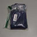 King Pillow Cases Set of 2 - Ultra Soft Hotel Quality Pillowcase Covers - Comfy, Cozy & Wrinkle Free - Shrinkage, Stain & Fade Resistant - Machine Washable Pillow Protectors - 2 Piece Set - Navy Blue