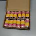 12 Pack Pencil Confetti Poppers Back to School Ready Confetti for for First Day of School Party Favors Kindergarten Preschool Celebration Party Popper
