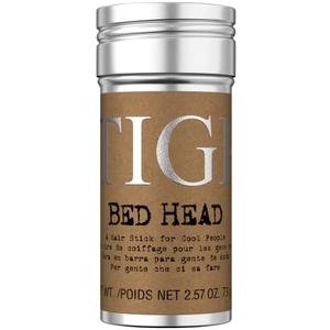 TIGI Bed Head Hair Wax Stick for a Soft, Pliable Hold, Hair Care Slick Back Stick Styling Product with Beeswax & Japan Wax, 2.57 oz