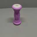 BESKAR Foot Massager Roller for Plantar Fasciitis Relief, Portable Feet Roller to Deep Tissue Muscle Massage, Foot Arch and Heel Pain, Reflexology Tool (Purple)