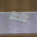 Wire Rack Covers for Shelves, 26*12 inch Wires Shelf Ccover, Shelfs Covers for Wire Shelving, Easy to cut Install Wires Shelf 0.31-inch Thick Moisture Durable Shelfs Liner for Kitchen, Pantry White