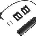 NOBUHIRO Dual Function Remote Pressure Switch with Crane Plug, Tactical Light Switch for DBAL/NGAL / PEQ15