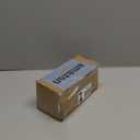 Car Stainless Steel Exhaust Tips Fit 2.75 to 3 Inch Car Exhaust Pipe Modification Tail Throat Tail Pipe Steel Exhaust Tips Finish Tailpipe Silver