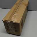 DEWUR Pre-Lit Artificial Christmas Tree, Warm White Lights, Colorful Lights, Includes Stand, 4 feet (Silver)