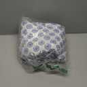 Sleepdown Cotton Bed Sheet Set - Mandalas Blue, King