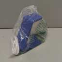 3 in 1 Wireless Charging Station, 2026 Upgraded Fast Desk Charger Station for iPhone 17 16 15 14 13 12 Pro Max Plus, Charger Stand for Apple Watch 10 9 8 7 6 5 4 3 2 SE, Airpods 4 3 2 Pro(Blue)