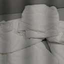 Deisy Dee Stretch XL/Oversized Soft Spandex Extra Large Dining Room Chair Covers for Kitchen DiningRemovable Washable Chair Protectors Slipcovers (Off White, 4)