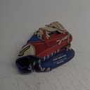 Mizuno Prospect PowerClose Youth Baseball Glove Series I V-Flex Notch I Parashock Palm Pad I Buttersoft Palm Liner 1 PC
