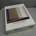 Bang & Olufsen Beosound Emerge Wi-Fi Multiroom Speaker, Gold Tone/Light Oak