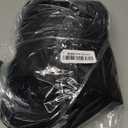 Mens Denim Jacket, Washed Ripped Distressed Flex Stretch Casual Trucker Biker Jeans Jacket for Men M