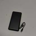 Belkin Portable Charger, USB-C Power Bank 20000 mAh w/ 2 USB-A Ports, 15W w/ Type-A to Type-C Cable - iPhone 17, Air, Pro, Pro Max, AirPods, Apple Watch, Samsung Galaxy S25, Google Pixel 10 - Black