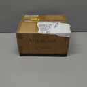 MALACASA Ramekins 6 oz Oven Safe, Porcelain Creme Brulee Ramekins Pudding Custard Cups Small Ceramic Souffle Dishes Ramakan Ramiken Ramicans Baking Bowls Set of 6, White, Series RAMEKIN-DISH