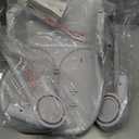 Mallify Convertible High Chairs for Babies and Toddlers, Height Adjustable Baby High Chair, High Chair with Removable Tray, Adjustable Backrest, Portable Baby Dinning Chair with Lockable Wheels