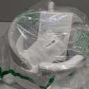 Baby Bath Seats for Babies Sitting Up, Non-Slip Baby Bathtub with 3 Suction Cups, Safe & Comfortable Toddler Bath Seat Ideal for Baby Bath/Shower Support, Stable Design, Grey (6-24 Months)