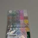 Funtopia 3mm Seed Beads, 39 Colors Glass Seed Beads for Jewelry Making, 9600pcs 5 Types Small Beads for Bracelets, Friendship Bracelet Beads for Girls Adults (4.3mm Multicolor)