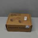 Zempox Adjustable Dumbbell Set of 2, 4 in 1 Free Weights Dumbbells Set for Women, Hand Weights for Women at Home, Each 2lb 3lb 4lb 5lb with TPU Soft Rubber Handle for Home Gym Exercise Training, Purple