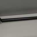 Bike Seat Posts Adjustable Angle Bike Saddle Post Seat Tube Black 1 Pc 31.6x500mm Aluminum Alloy