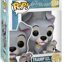 Funko Pop! Disney: Lady and The Tramp - Tramp with Puppy