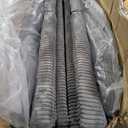 Pipishell Futon Sofa Bed, 66" Corduroy Futon Couch Convertible with Adjustable Backrest and Armrests, Recliner Sleeper Sofa, for Small Spaces Living Room, Apartment, Guest Room or Office, Grey