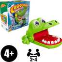 Hasbro Gaming Crocodile Dentist Kids Board Game, Ages 4 And Up (Amazon Exclusive)