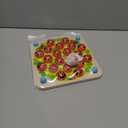 Nene Toys Ladybug’s Garden Memory Game – Wooden Matching Games for Toddlers 3-5 – Travel Toy for Boys Girls, Road Trip Essentials for Toddler, Airplane, Car - Ideal Christmas, Birthday Gifts