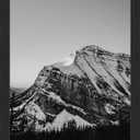 Frame It Easy 16 1/2 x 25 1/4 Coffee Frame (Wilton) 16.5x25.25 inches