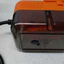 Heavy Duty Handheld Steam Cleaner, 15s Heat-Up, 9-Level Adjustable 2500W Pressurized Steamer for Cleaning with 14 Accessories, Multipurpose Portable Steam Cleanr for Home, Car, Grease, Grout and Tile