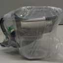 Brita Small 6 Cup Water Filter Pitcher, 1 BritaPlus Filter, Metro, Black