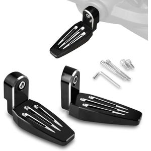 Aluminum Can Be Used Separately Third Peg Foot Pegs Accessories Fit For Cam-Am Spyder F3, F3-S, F3-T, F3-LTD All Year