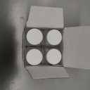 1413 S/cm Calibration Solution, Conductivity Salt Standard Buffer Solution for 5 in 1 Salinity Tester, EC Meter, TDS Meter, 7 in 1 Multi-Parameter Tester Calibration, 4 Bottles of 50mL